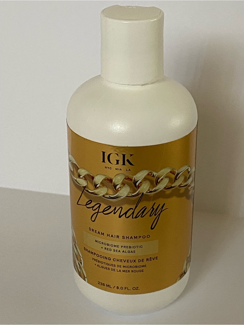 IGK Legendary Dream Hair Shampoo - *NWOB